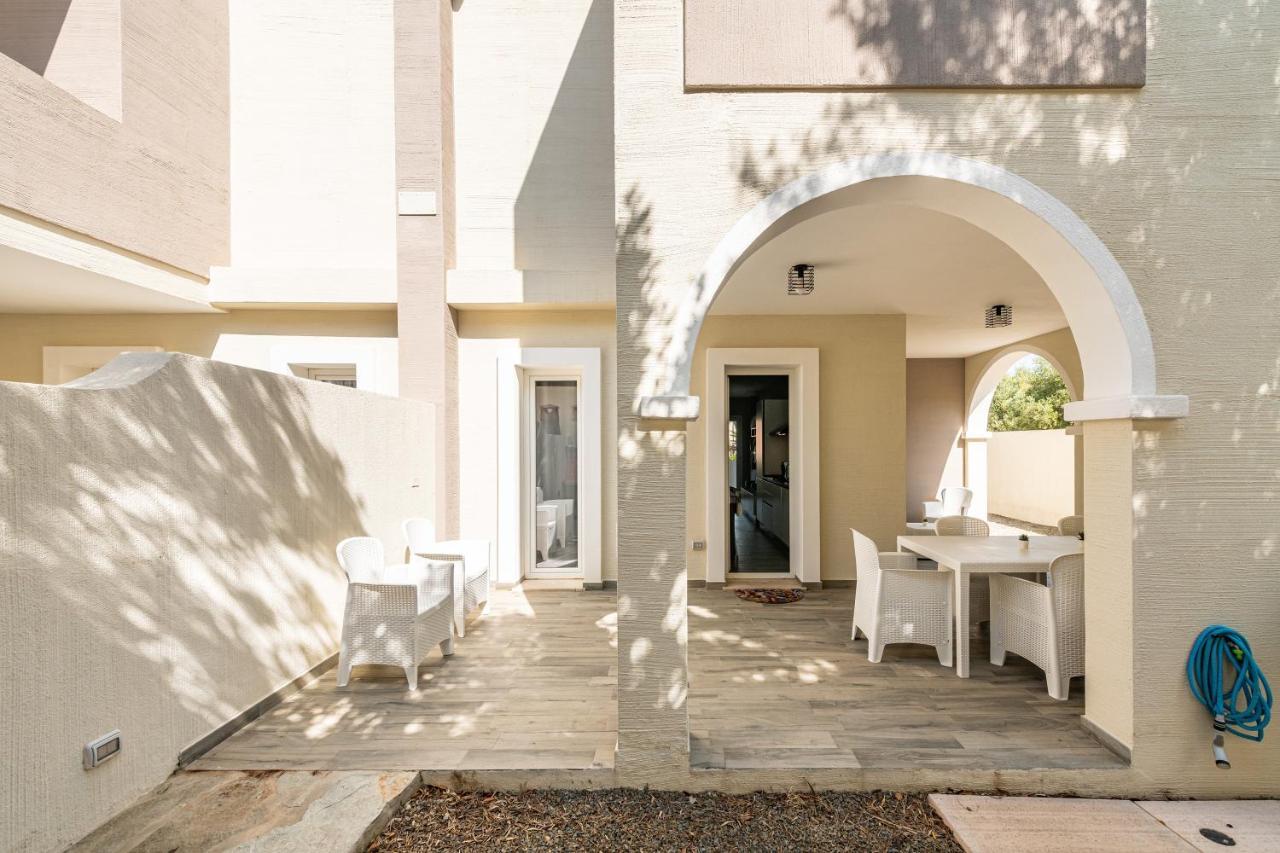 Elizabeth House Vakantiehuis Villasimius